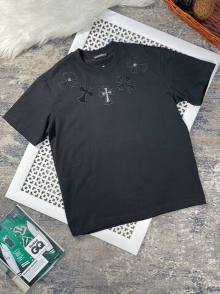 Футболка Chrome Hearts