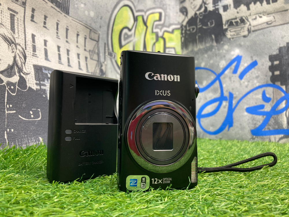 Canon IXUS 265 HS