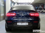 Mercedes-Benz GLC-Class X253 AMG GLC43 4MATIC Coupe (12.2019)