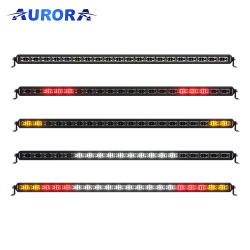 Балка Aurora 40" панорамного белого света ALO-S5D1-N40
