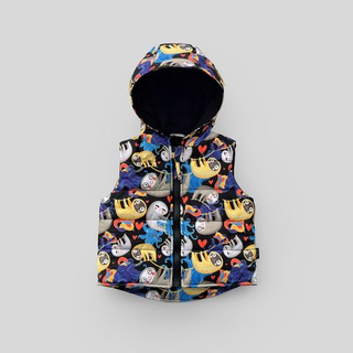 Жилет (ленивцы)