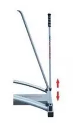Палки для горнолыжного тренажера PROSKI Simulator