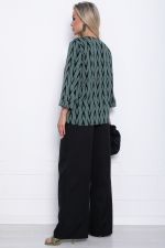 Костюм Лиана (оливка) К10815 LT Collection