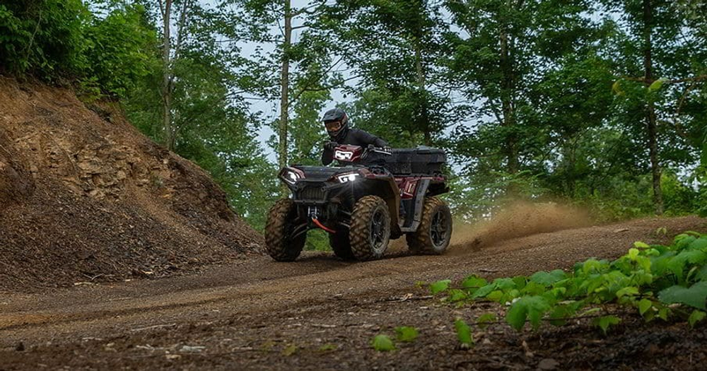 Квадроцикл POLARIS Sportsman 850 (ПСМ)