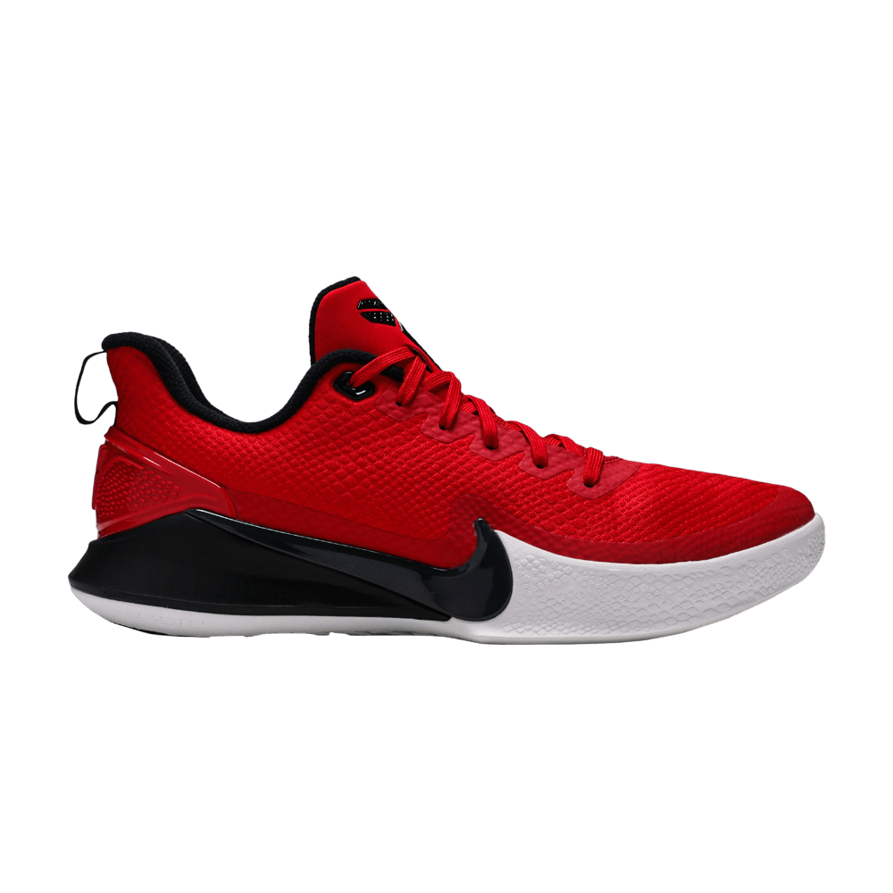 Кроссовки Nike Mamba Focus University Red Tpu