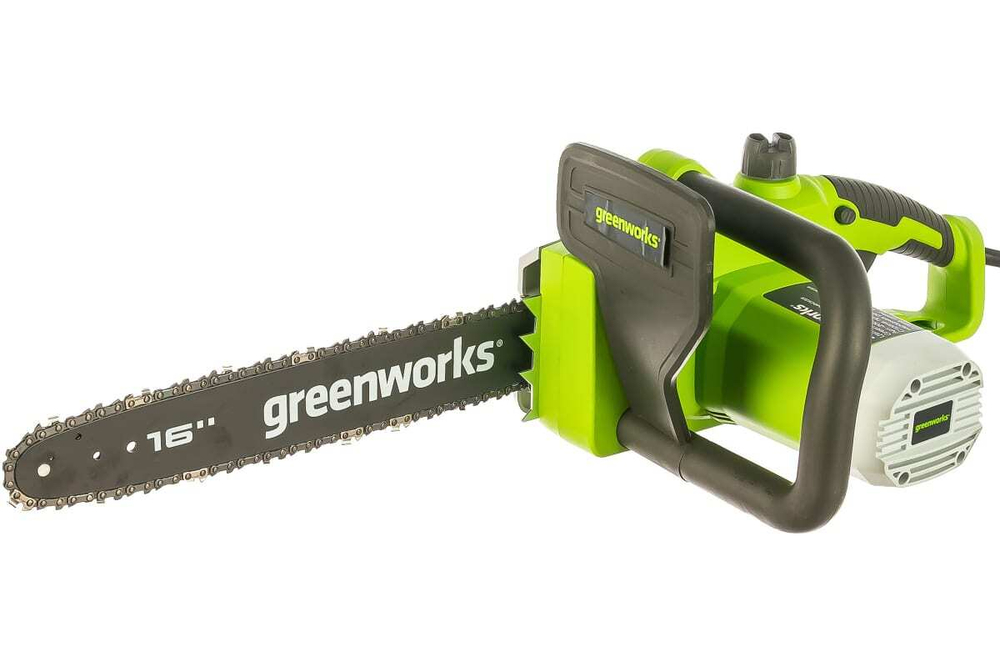 Электропила Greenworks GCS1840 (1,8 кВт, 3/8-1,3-56, 4,5 кг)