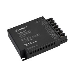 Контроллер SMART-K32-RGBW (12-48V, 4x8A, 2.4G) (Arlight, IP20 Металл, 5 лет) 028297