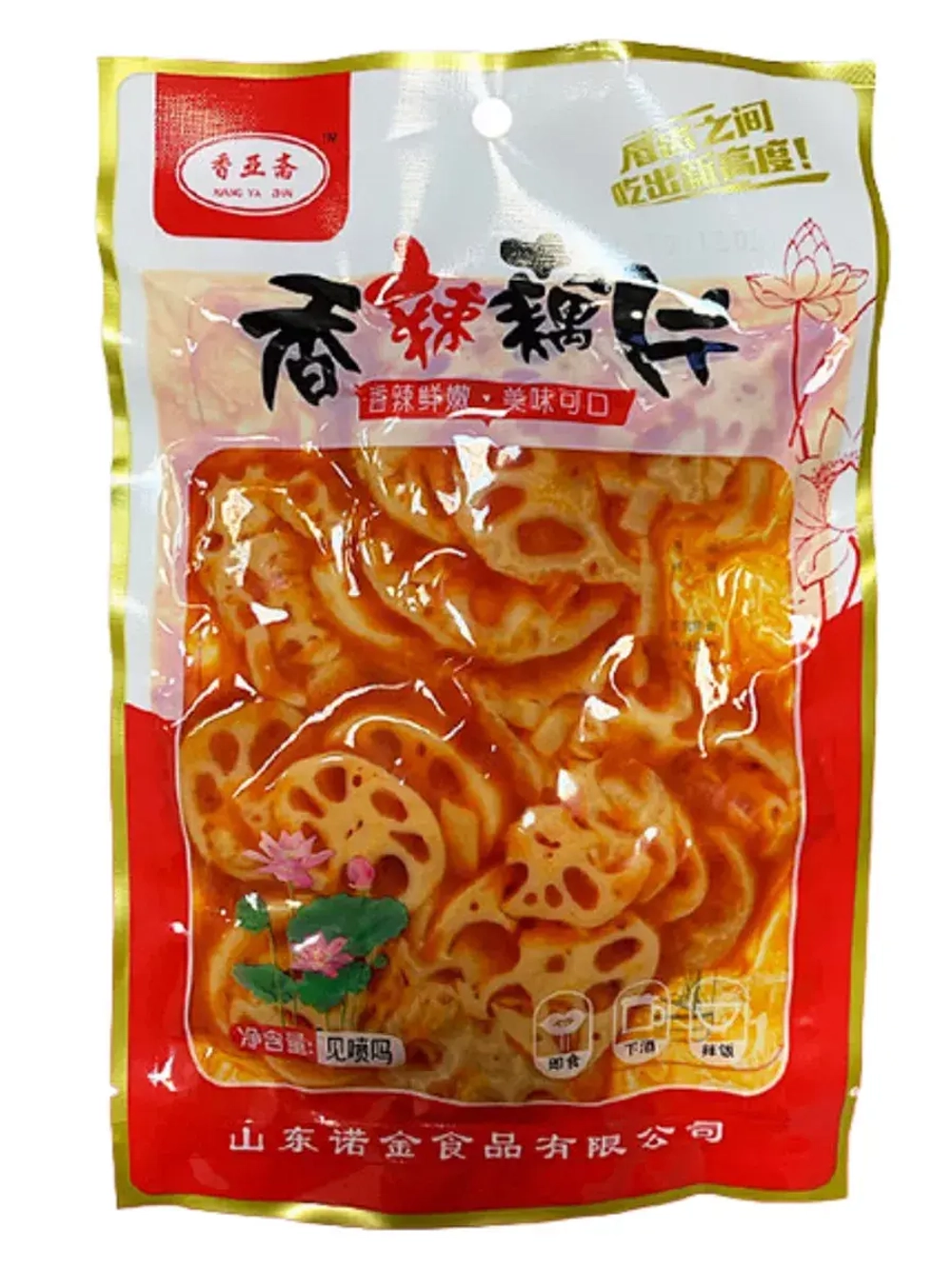 Корень лотоса маринованный острый 300 г * 2 шт