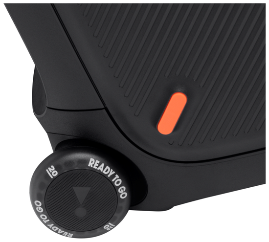Портативная акустика JBL Partybox 310, 240 Вт, черный