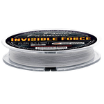 Леска Power Phantom Invisible Force 100м 0.25мм 7.2кг Clear