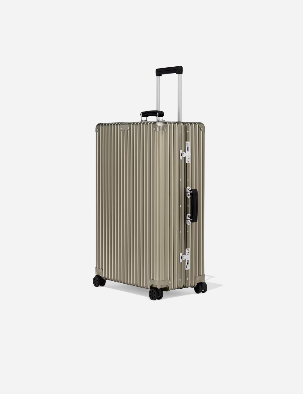 Чемодан Rimowa Classic Check-In L "Titanium"