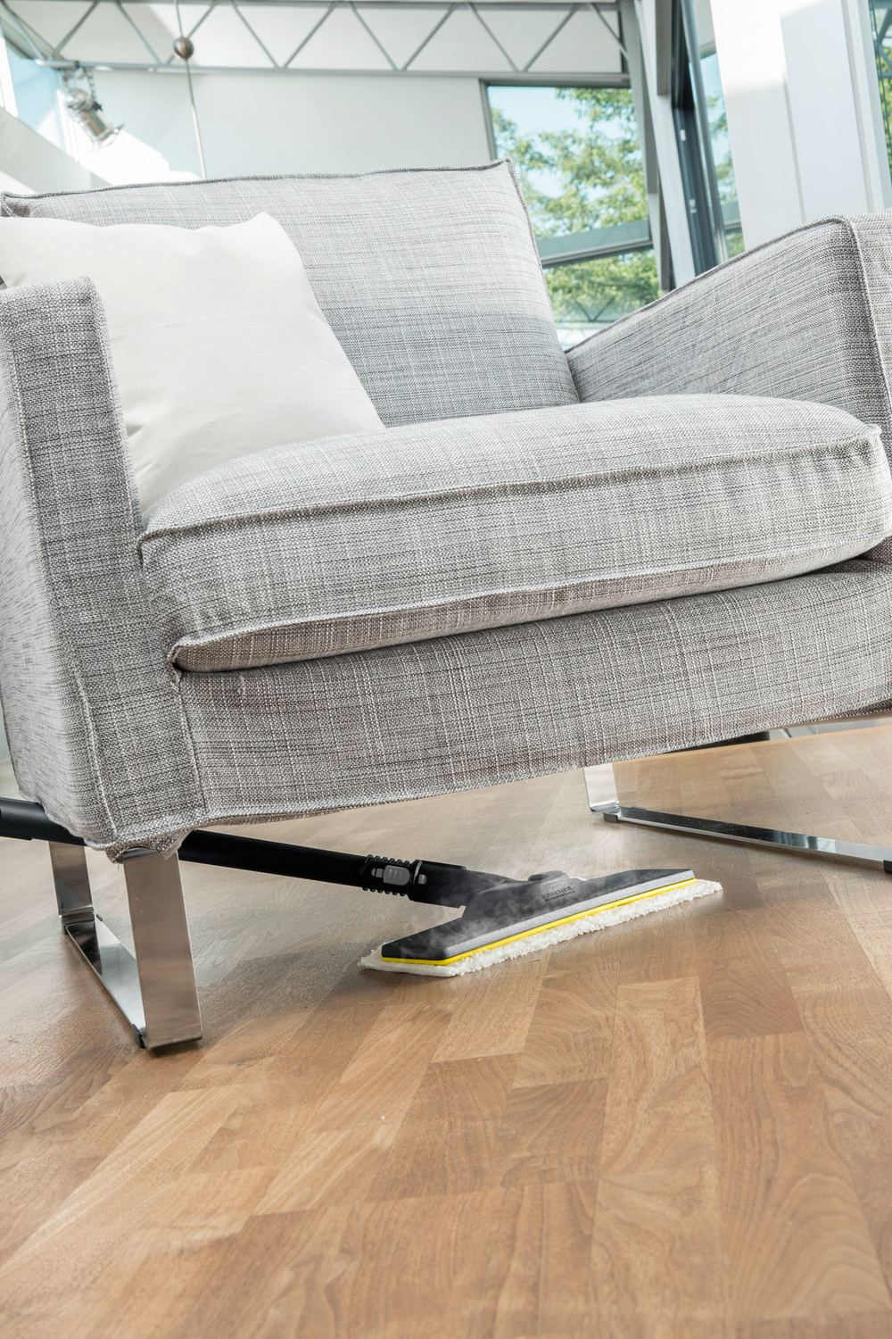 Пароочиститель SC 2 Deluxe EasyFix Premium