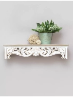 Полка настенная навесная