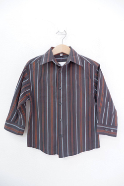 Рубашка стильная на 4 года