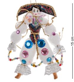 RK-433/1 Кукла подвесная «Стентерелло»