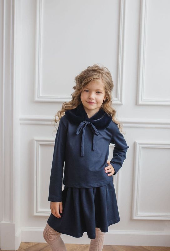 Костюм (без горжета) s0060