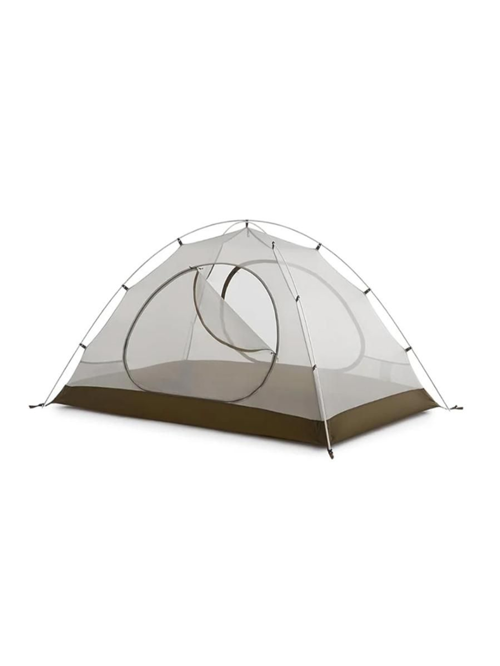 Палатка Naturehike Yunchuan-Pro 4 Seasons CNK2300ZP024 трехместная сверхлегкая коричневый