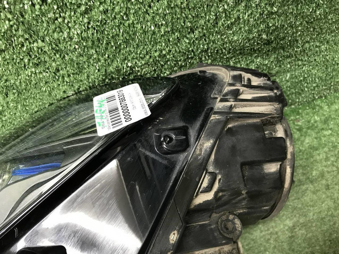 Фара левая Mercedes GLE V167 (18-24) Multibeam LED