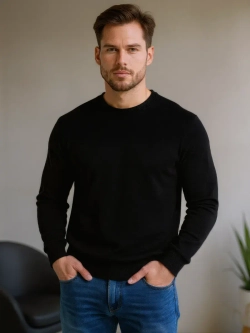 Джемпер Турция тонкий теплый