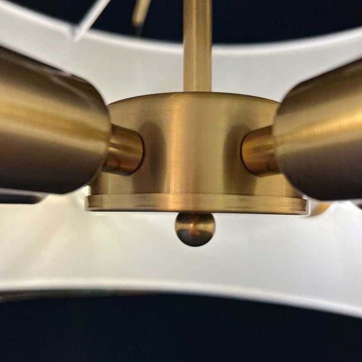 Подвесная люстра Imperium Loft Antic 147882-22