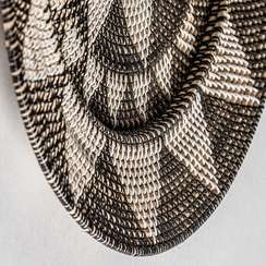 Декоративная настенная панель ZIRBA 32576, Ø60 см