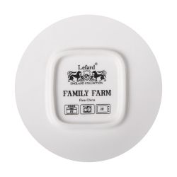 ФОРМА НА МЕТАЛ.ПОДСТАВКЕ LEFARD "FAMILY FARM" 26,5*21*12,5 CM