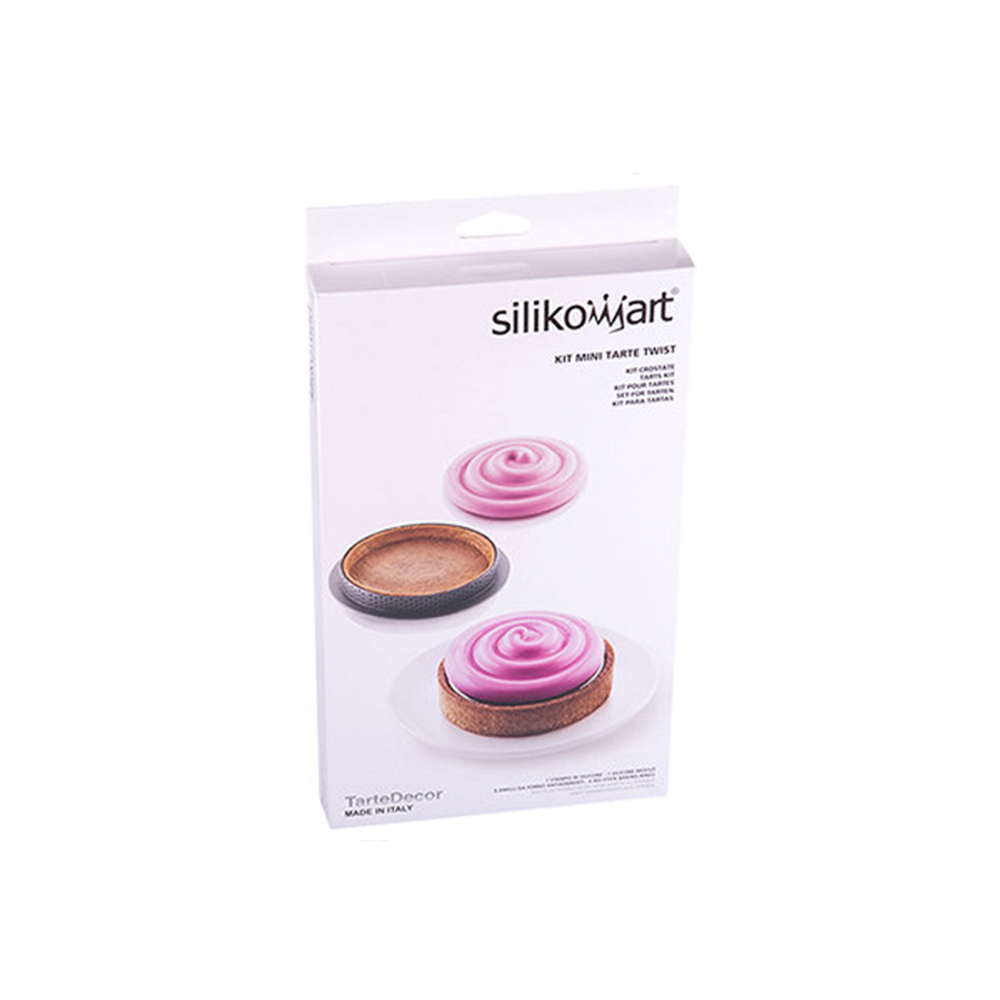 Набор для приготовления пирожных mini tarte twist