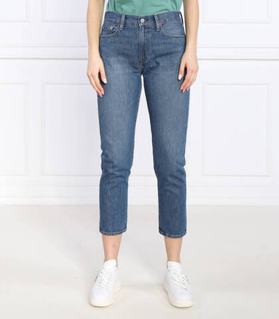 джинсы POLO RALPH LAUREN - темно-синий(211890138)