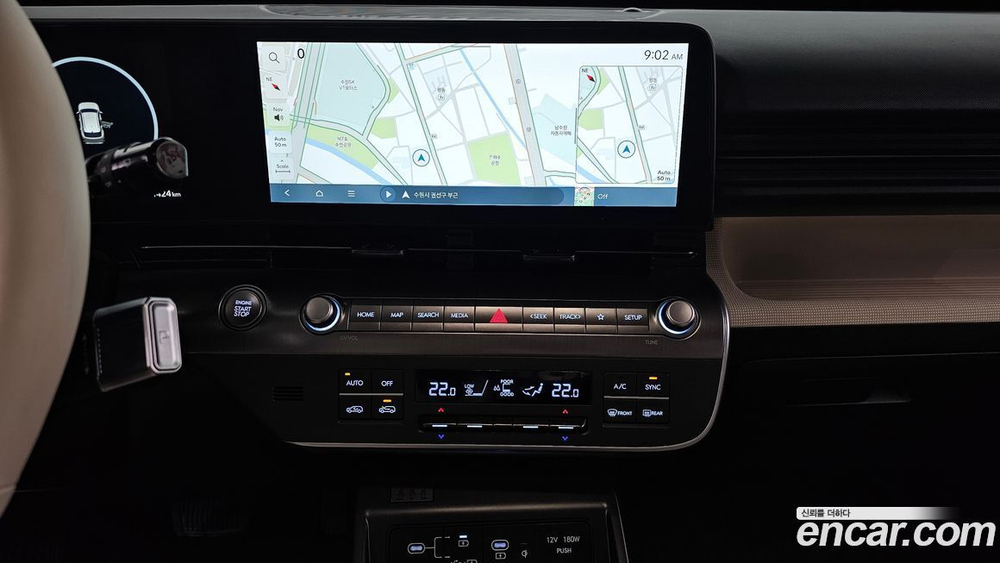 Hyundai KONA (SX2) Бензин 1.6 Turbo 2WD (09.2023)