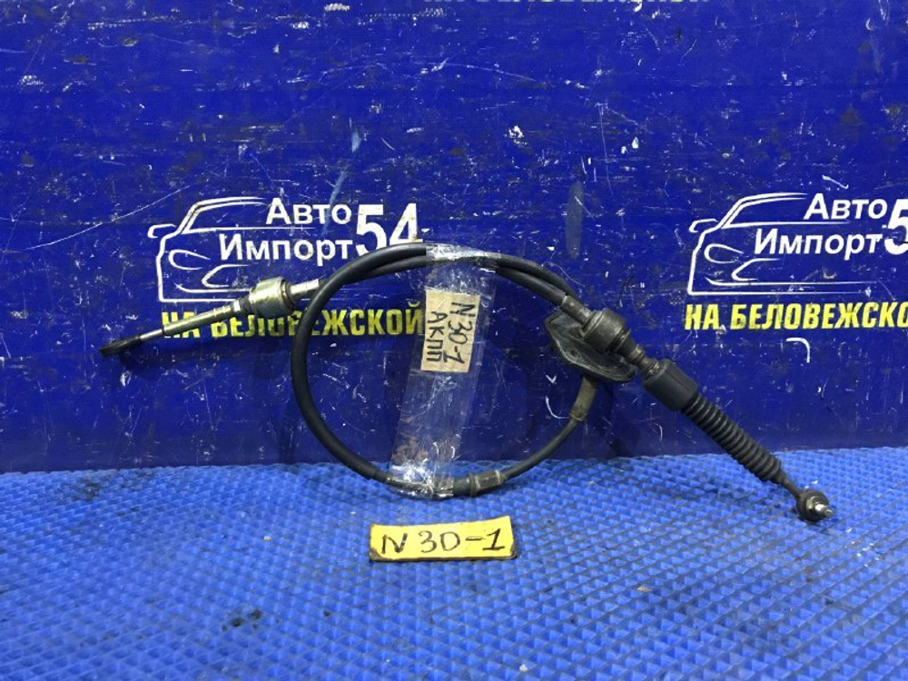 Трос переключения АКПП NISSAN R’NESSA 1999