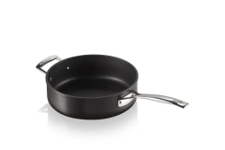 Le Creuset Сковорода для сотейника с антипригарным покрытием PRO 26см