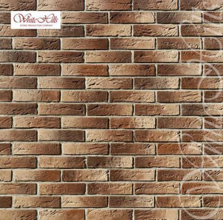 White Hills - Искусственный камень - Дерри Брик 388-40