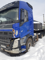 Volvo FH 6x4 Седельный тягач FH-TRUCK (Дизельный, 12,8 л, 469 л.с., МТ)
