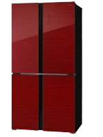 Холодильник Hiberg RFQ-500DX NFGR inverter