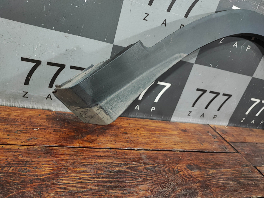 Накладка крыла переднего правого Hyundai Santa Fe 4 (TM) 18-21 Б/У Оригинал 87712S1000