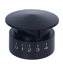 Верхняя алюминиевая воздушная заслонка для гриля Diamond Egg XL и XL Pro