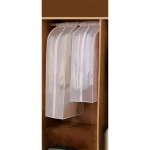 Чехол для одежды «ИДЕЯДОМА», цвет белый, 60*30*90см (пакет)