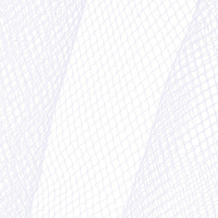 Фатин, №01, цв.белый, 15 см, 100% нейлон