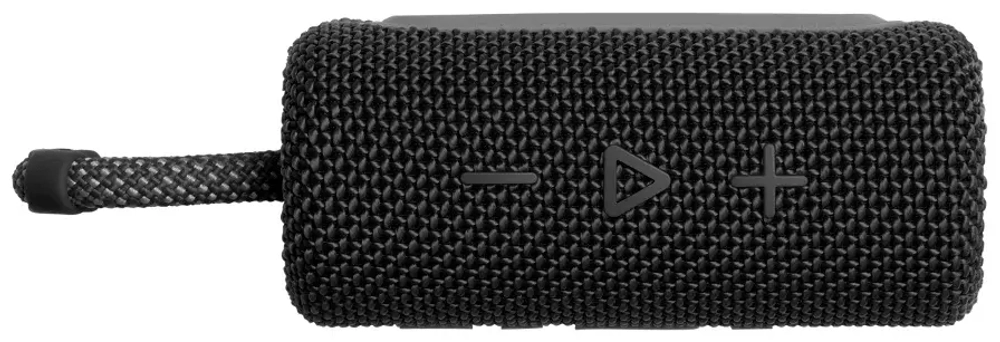 Портативная акустика JBL Go 3, черный