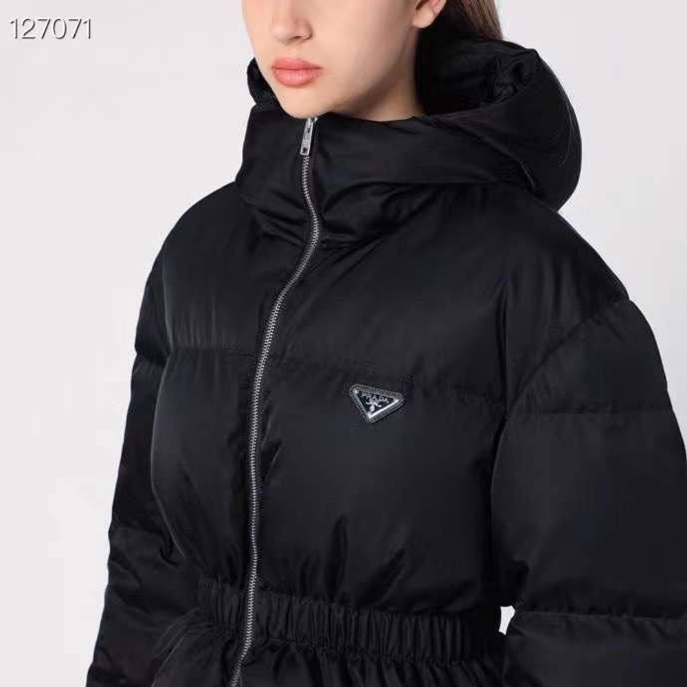Пуховик Prada