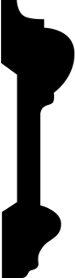Молдинг гибкий 1.51.307