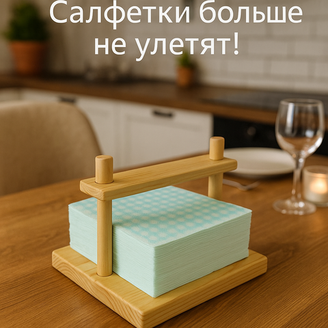 Салфетницы