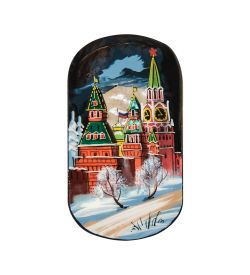 ШК-55/ 85-D Шкатулка «Москва»