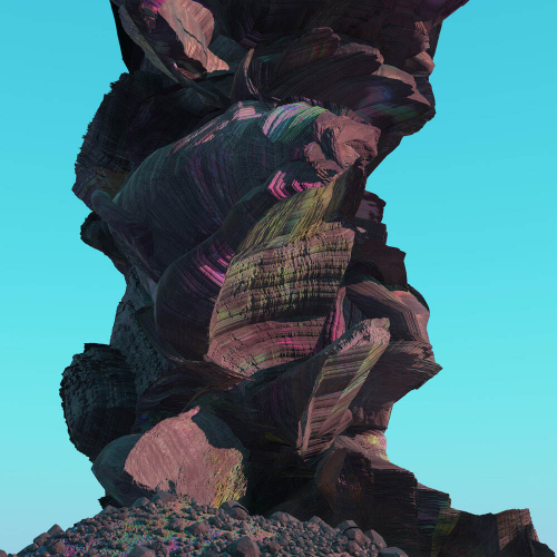 Mark Pritchard - Four Worlds