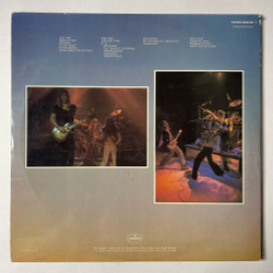 Винтажная виниловая пластинка LP Rush All The World A Stage (Holland 1976)
