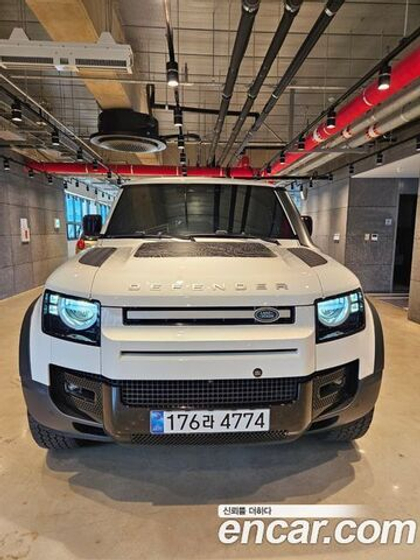 Land Rover Defender (L663) 110 D240 런치 Editions (12.2020)