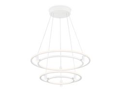 Ambrella Подвесной светодиодный светильник LineTech FL5542