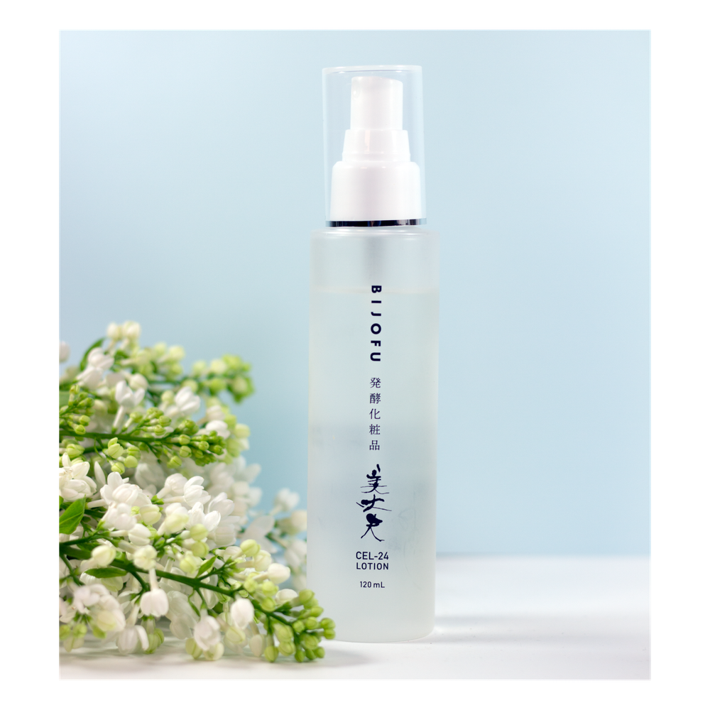 AMENITY Успокаивающий лосьон с биоферментами Bijofu Lotion 120 мл