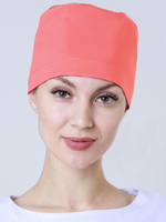 Медицинский колпак из ткани айман
