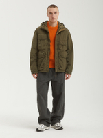 Мужская Куртка In Chrome - R